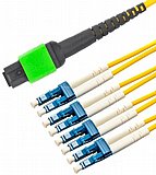 ��� MPO/APC F � 4*LC-DUPLEX SM ����� 10 ��� , ��� MPO2157-10