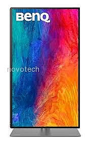 ��� BenQ PD2725U 27" 4K UHD Designer Monitor 