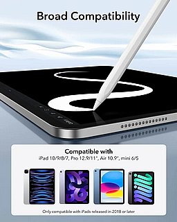 �� ������� ESR Digital Pencil for iPad - White 6C0010109
