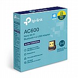 ���� Archer T2UB Nano AC600 Nano Wi-Fi Bluetooth 4.2 USB Adapter 