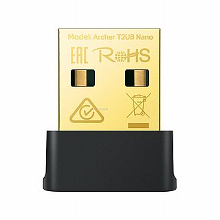 ���� Archer T2UB Nano AC600 Nano Wi-Fi Bluetooth 4.2 USB Adapter 