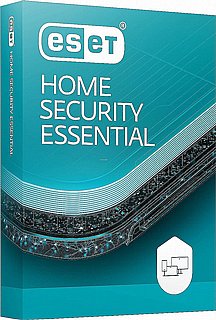 ���� ����� ESET HOME Security Essential � 6 ������� �������� ����� ���� ���� 