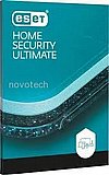 ���� ����� ESET HOME Security Ultimate � 5 ������� ������� ��� ���� 