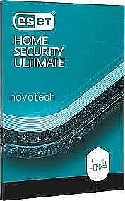 ���� ����� ESET HOME Security Ultimate � 6 ������� ������� ��� ���� 