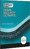 ���� ����� ESET HOME Security Ultimate � 6 ������� ������� ��� ���� 