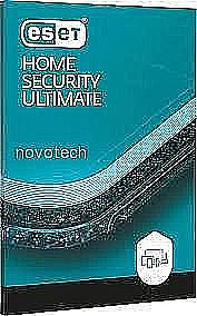 ���� ����� ESET HOME Security Ultimate � 8 ������� ������� ��� ���� 