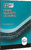 ���� ����� ESET HOME Security Ultimate � 8 ������� ������� ��� ���� 
