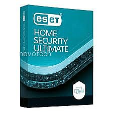 ���� ����� ESET HOME Security Ultimate � 10 ������� ������� ��� ���� 