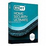 ���� ����� ESET HOME Security Ultimate � 10 ������� ������� ��� ���� 