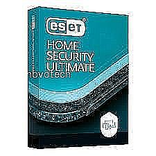 ���� ����� ESET HOME Security Ultimate � 8 ������� ������� ����� ���� ���� 