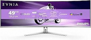 ��� ������� ��� Philips Evnia 49M2C8900 49 Dual 2K-QHD OLED