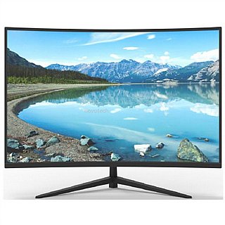 ��� ������� SOLID J2724OC 27" GAMING CURVED 2XDP + 2XHDMI 240Hz