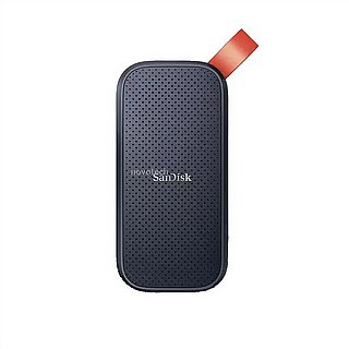 ���� ���� ������ Portable SSD Type C + USB 3.2 Adapter ���� 2TB ���� SanDisk ��� SDSSDE30-2T00-G26
