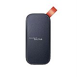 דיסק קשיח חיצוני Portable SSD Type C + USB 3.2 Adapter בנפח 2TB מבית SanDisk דגם SDSSDE30-2T00-G26 דיסק קשיח חיצוני Portable SSD Type C + USB 3.2 Adapter בנפח 2TB מבית SanDisk דגם SDSSDE30-2T00-G26