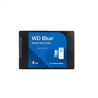���� ���� "WD Blue SSD SN510 2.5 ���� 4TB ���� SanDisk ��� WDS400T3B0A