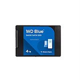דיסק קשיח "WD Blue SSD SN510 2.5 בנפח 4TB מבית SanDisk דגם WDS400T3B0A דיסק קשיח "WD Blue SSD SN510 2.5 בנפח 4TB מבית SanDisk דגם WDS400T3B0A