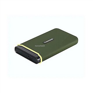 ���� ���� ������ ESD380C Portable SSD ���� 2TB ���� Transcend ��� TS2TESD380C