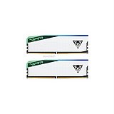 זיכרון למחשבי גיימרים (16GBX2) Viper Elite 5 RGB DDR5 בנפח 32GB מבית PATRIOT דגם PVER532G66C36KW זיכרון למחשבי גיימרים (16GBX2) Viper Elite 5 RGB DDR5 בנפח 32GB מבית PATRIOT דגם PVER532G66C36KW