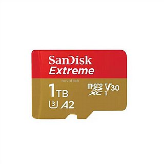 ����� ������ Extreme microSD ���� 1TB ���� SanDisk ��� SDSQXAV-1T00-GN6MN 