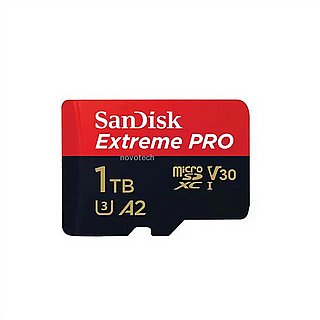����� ������ Extreme Pro microSD ���� 1TB ���� SanDisk ��� SDSQXCD-1T00-GN6MA