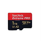 ����� ������ Extreme Pro microSD ���� 1TB ���� SanDisk ��� SDSQXCD-1T00-GN6MA