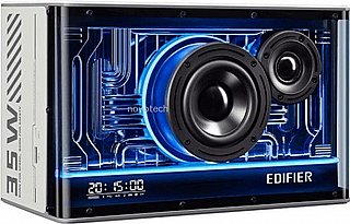 ����� ��� Edifier QD35 - Tabletop BT Speaker w/GaN charger (white)