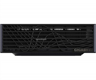 ���� GIGABYTE AI TOP ATOM GB10 CORTEX-X925+A725 128GB DDR5 ,NVIDIA Blackwell Architecture ,ATAGB10-9000