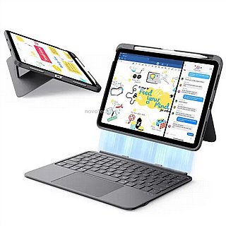 ��� ����� ������ ESR Flex Keyboard Case, For iPad (A16) 11th/10th Gen