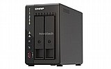 ��� ����� QNAP TS-253E-8G,2-BAY QC 2*2.5G 2xPCIE 2Y 