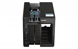 ��� ����� QNAP TS-253E-8G,2-BAY QC 2*2.5G 2xPCIE 2Y 