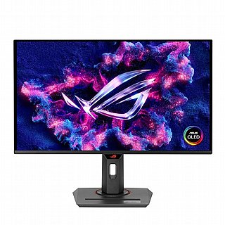 ��� ������� 26.5 ���� ASUS ROG Strix OLED XG27AQDPG