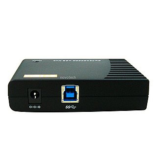 ���� ST LAB U-541 USB 3.0 4-Port Hub Adapter 