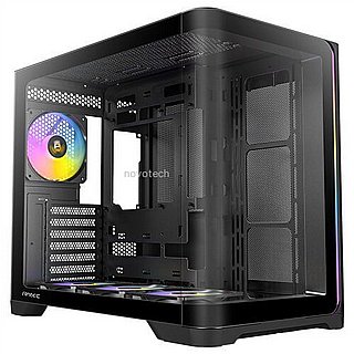 ���� ������� ������ Antec C5 Curve ARGB Mid-Tower ATX 4x ARGB FANS Type-C