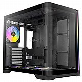 ���� ������� ������ Antec C5 Curve ARGB Mid-Tower ATX 4x ARGB FANS Type-C