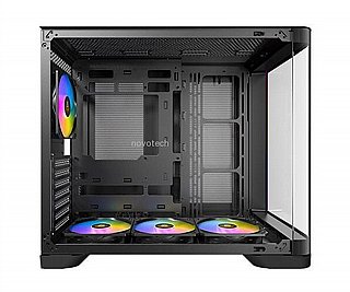���� ������� ������ Antec C5 Curve ARGB Mid-Tower ATX 4x ARGB FANS Type-C