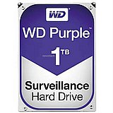 ���� ���� Western Digital 1000GB SATA III 5400Rpm 3.5" Purple