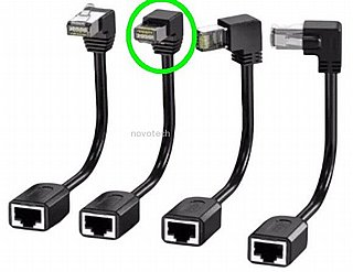 ��� RJ45 CAT6 FTP BC ����� 15 �"� ���� ����� ���� ����� ���� TEL059B2