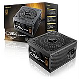 ��� �� ����� ANTEC CSK 750DC 750W - 80+ Bronze