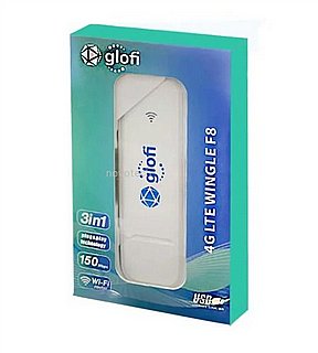 ���� ������� GOLFI F8 4G USB DONGLE MODEM