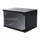 ארון תקשורת 6U לתליה מדגם ADG-SMQ-5406 , ארון תקשורת 6U לתליה מדגם ADG-SMQ-5406 ,