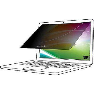��� ������ ����� ���� 3M PRIVACY FILTER LAPTOP 14.0 BP140W1B