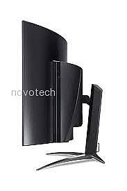 ��� ������� ���� Acer X45 113cm 44.5" Curved 800R WQHD ZeroFrame OLED 240Hz FreeS UM.MXXEE.006