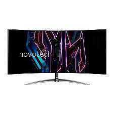 ��� ������� ���� Acer X45 113cm 44.5" Curved 800R WQHD ZeroFrame OLED 240Hz FreeS UM.MXXEE.006