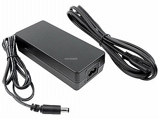 ��� ��� ������ ����� 12V 5A �� ��� DC 5.5/2.1-2.5 ���� ��� ������� ���� PAD-12V5A12-5.5 + PW704-1.5