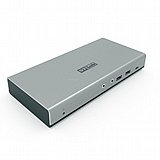 ���� ����� ���������� ST-LAB USB 10G Dual Display Docking Station ST-U-2450