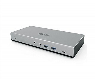 ���� ����� ���������� ST-LAB USB 10G Dual Display Docking Station ST-U-2450