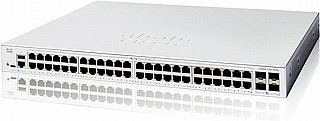 ��� Cisco Catalyst 1200-48T-4G Smart Switch, 48 Port C1200-48t-4g