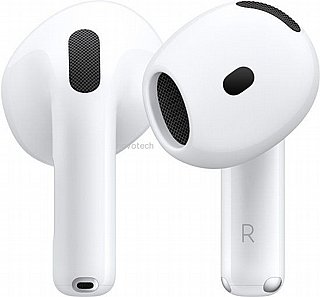 ������� �������� Apple AirPods 4 MXP63ZM/A