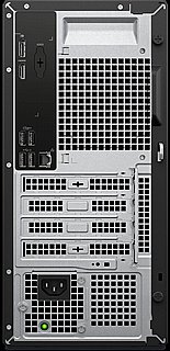 ���� Dell Pro Tower Essential QVT1260/I5-14400/16GB/512GBSSD/INTEL UHD 730/DOS/WIFI/3YOS QVT1260-4009