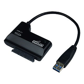���� ST-LAB U-1041 USB 10Gbps to SATA 6G Adapter